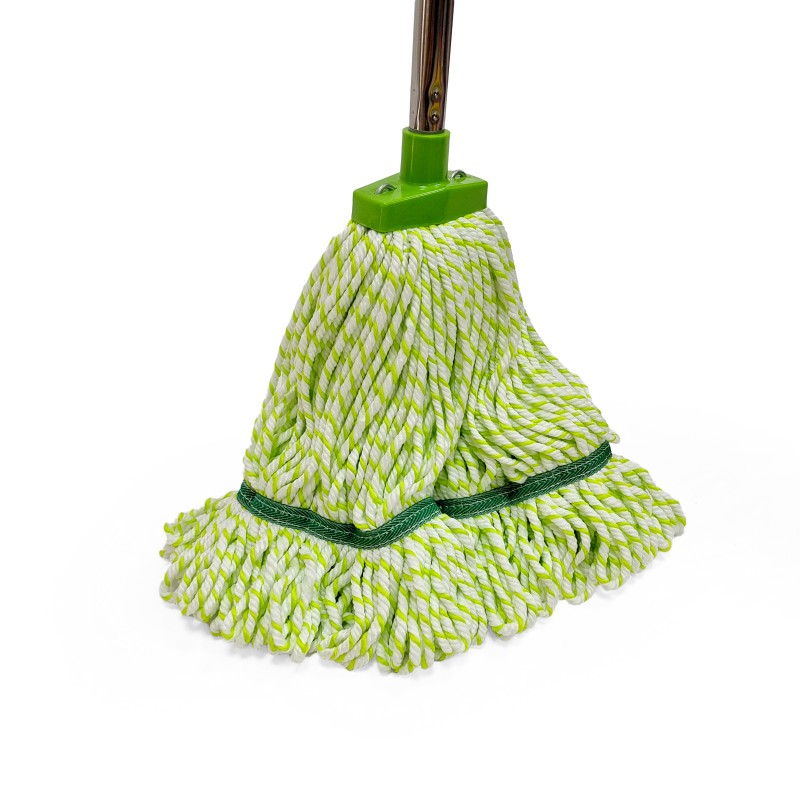4ply microfiber mop พร้อมด้ายอิตาลี