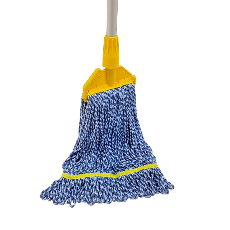 Microfiber Cotton Blend Mop